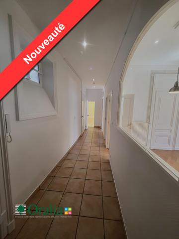 Appartement · Location Lyon (69002) 3 pièces · 81m²