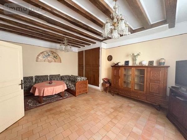 Maison à vendre à Saumur dans le Maine-et-Loire (49400), ref : 49105-893 Entre les Ponts