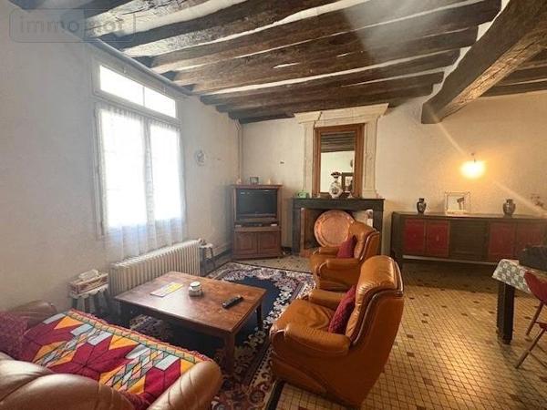 Maison à vendre à Saumur dans le Maine-et-Loire (49400), ref : 49105-893 Entre les Ponts