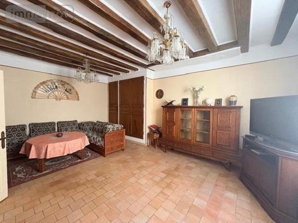 Maison à vendre à Saumur dans le Maine-et-Loire (49400), ref : 49105-893 Entre les Ponts