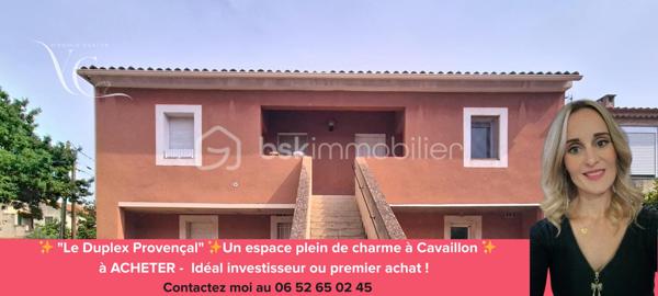 Duplex de 47,75 m²