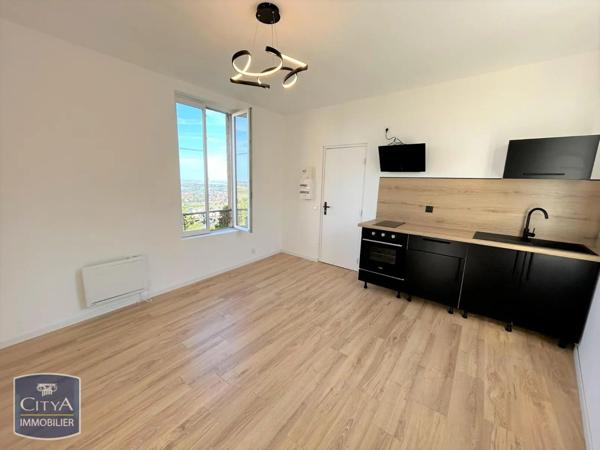 Appartement à louer 2 pièces 30.68m²