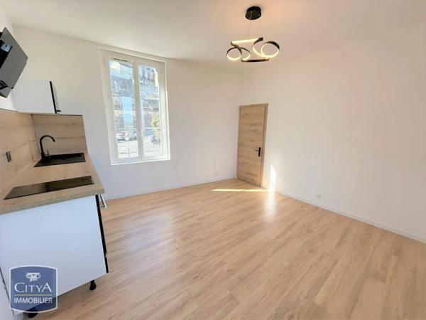 Appartement à louer 2 pièces 30.68m²