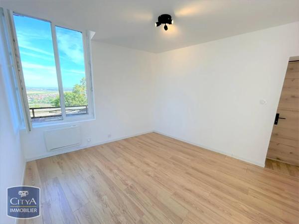 Appartement à louer 2 pièces 30.68m²
