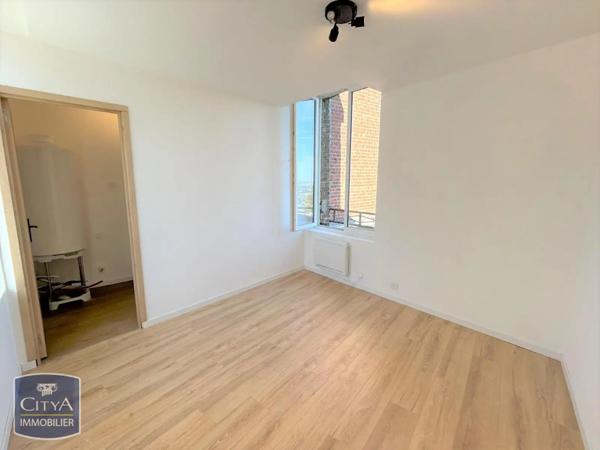 Appartement à louer 2 pièces 30.68m²