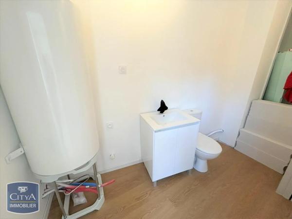 Appartement à louer 2 pièces 30.68m²