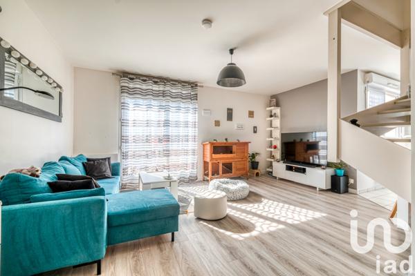 Appartement à vendre 3 pièces 64 m² Meaux