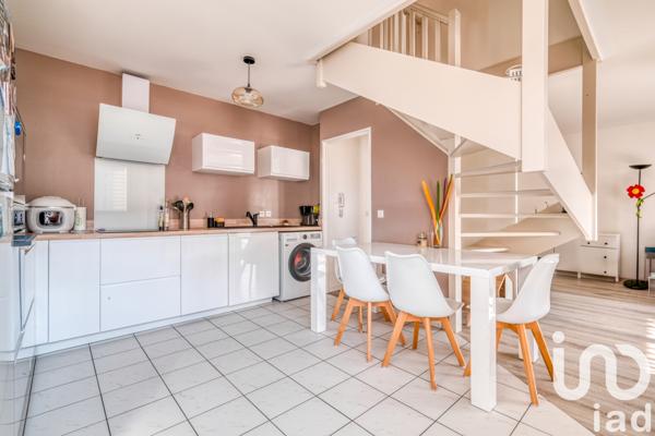 Appartement à vendre 3 pièces 64 m² Meaux
