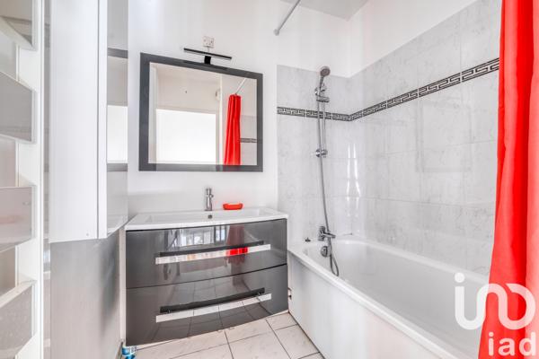 Appartement à vendre 3 pièces 64 m² Meaux