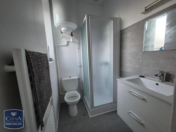 Appartement à louer 1 pièce 23.61m² Brive-la-Gaillarde (19100)