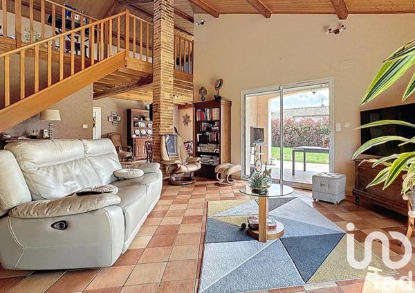 Maison à vendre 5 pièces 151 m² Villemade