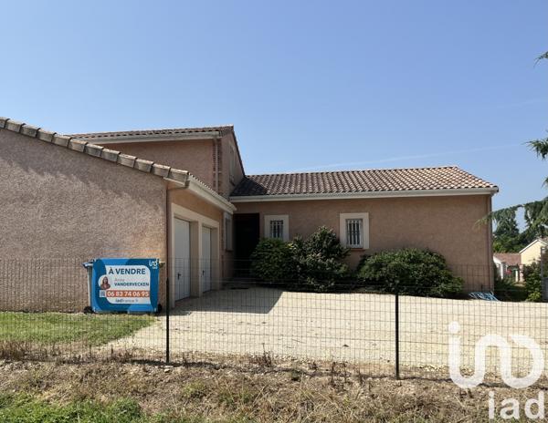 Maison à vendre 5 pièces 151 m² Villemade