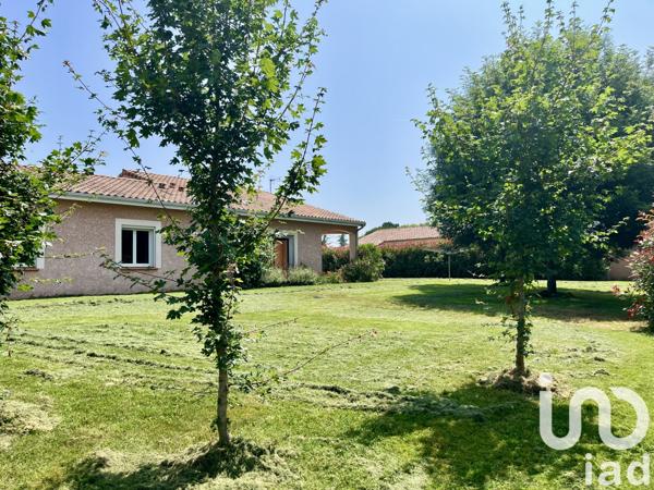 Maison à vendre 5 pièces 151 m² Villemade