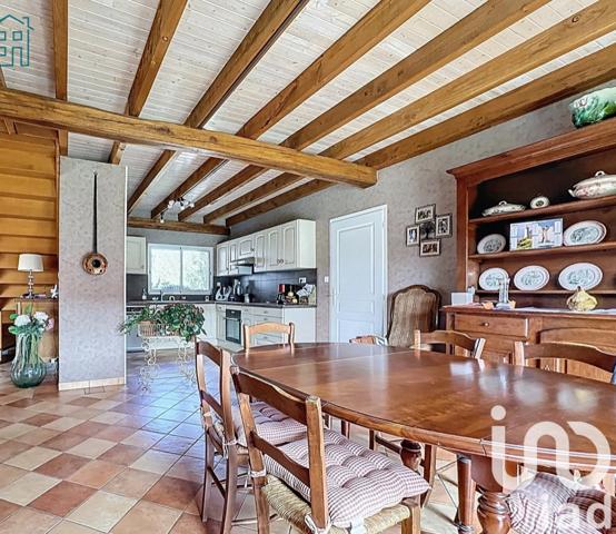 Maison à vendre 5 pièces 151 m² Villemade