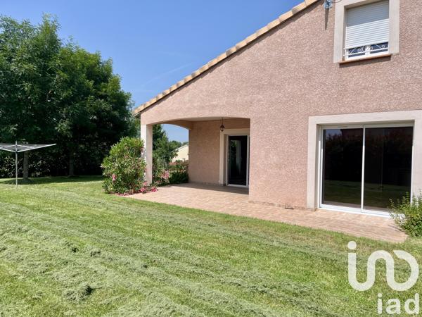 Maison à vendre 5 pièces 151 m² Villemade