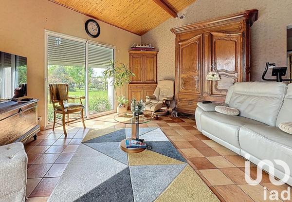 Maison à vendre 5 pièces 151 m² Villemade