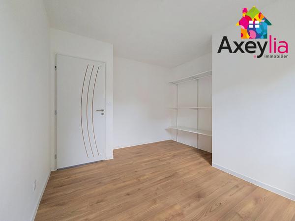 A LOUER - LE CROZET - MAISON NEUVE 3 CHAMBRES
