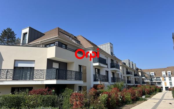 Appartement à vendre    2 pièces • 40,47 m2 Plaisir