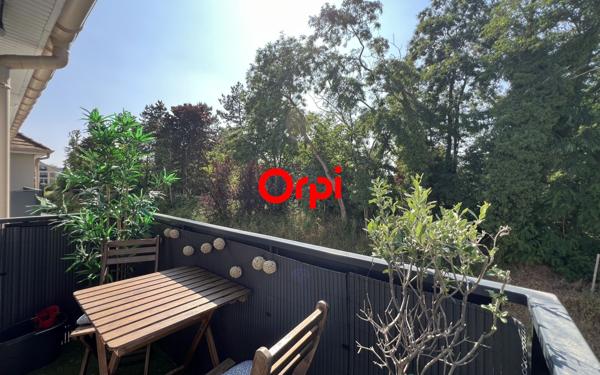 Appartement à vendre    2 pièces • 40,47 m2 Plaisir