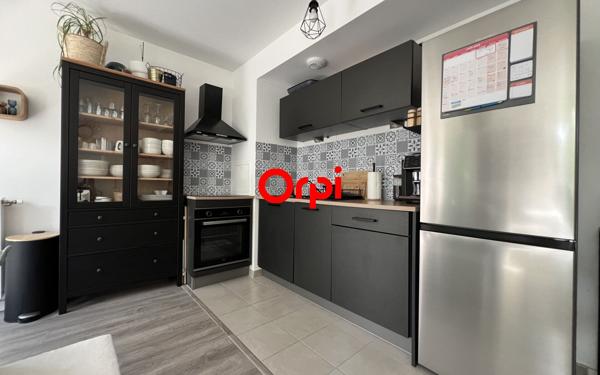 Appartement à vendre    2 pièces • 40,47 m2 Plaisir