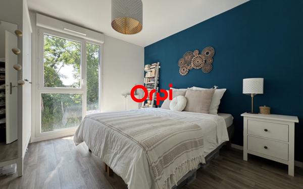 Appartement à vendre    2 pièces • 40,47 m2 Plaisir