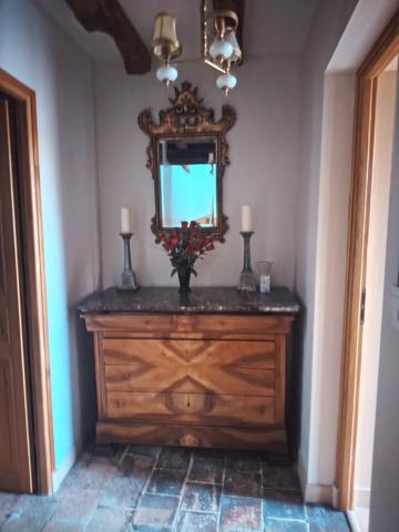 Maison de charme rénovée – Esprit cottage anglais au cœur du bourg