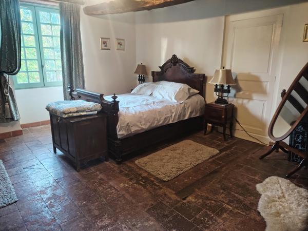 Maison de charme rénovée – Esprit cottage anglais au cœur du bourg