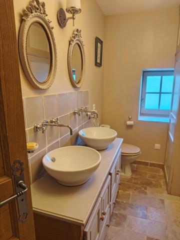 Maison de charme rénovée – Esprit cottage anglais au cœur du bourg