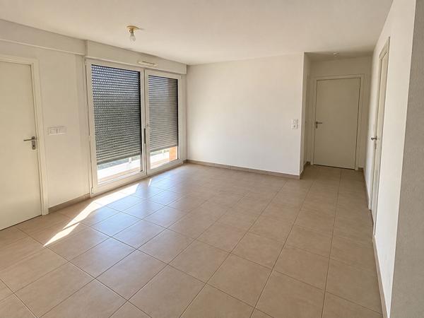 CUGNAUX / Vente Appartement 3 Pièces 60 m²