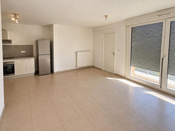 CUGNAUX / Vente Appartement 3 Pièces 60 m²