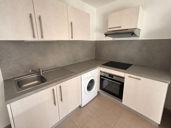 CUGNAUX / Vente Appartement 3 Pièces 60 m²