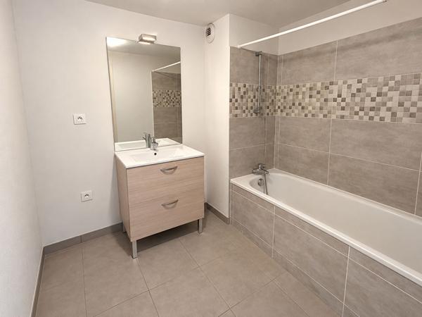 CUGNAUX / Vente Appartement 3 Pièces 60 m²