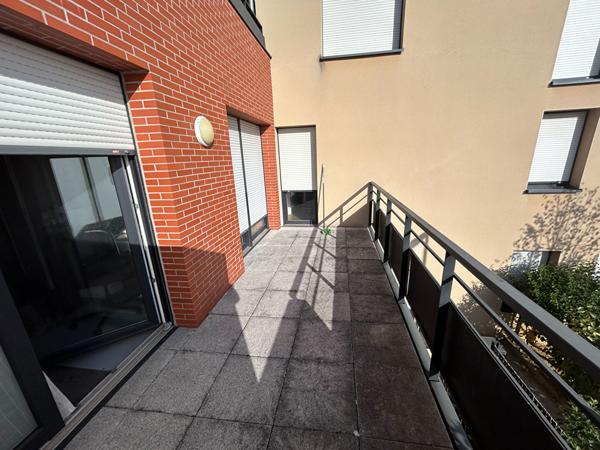 CUGNAUX / Vente Appartement 3 Pièces 60 m²