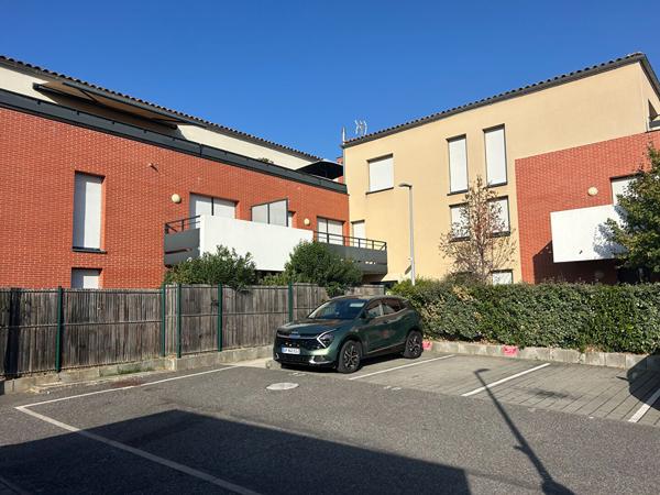 CUGNAUX / Vente Appartement 3 Pièces 60 m²