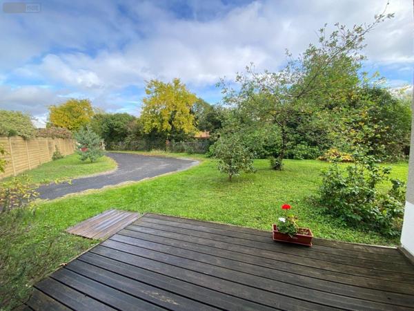 Maison à vendre à Mérignac en Gironde (33700), ref : 11638/321   
Le Jard