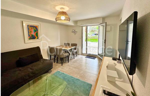 Appartement Terrasse et proximité plage