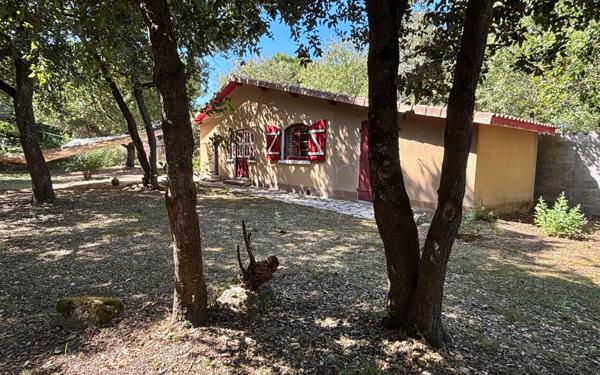 Maison à vendre    3 pièces •  Saint-Pierre-d'Oléron