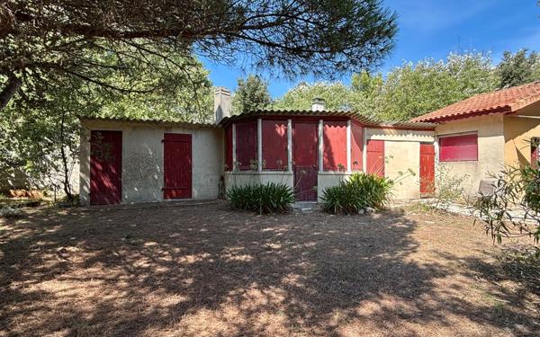 Maison à vendre    3 pièces •  Saint-Pierre-d'Oléron