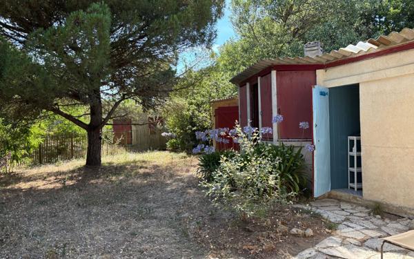 Maison à vendre    3 pièces •  Saint-Pierre-d'Oléron