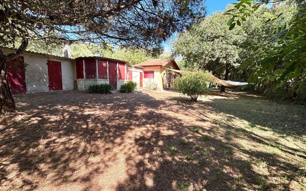 Maison à vendre    3 pièces •  Saint-Pierre-d'Oléron