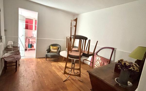 Maison à vendre    3 pièces •  Saint-Pierre-d'Oléron