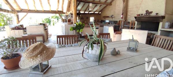 Maison à vendre 10 pièces 317 m² Ciadoux
