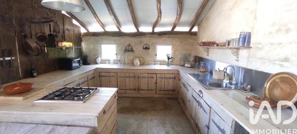 Maison à vendre 10 pièces 317 m² Ciadoux