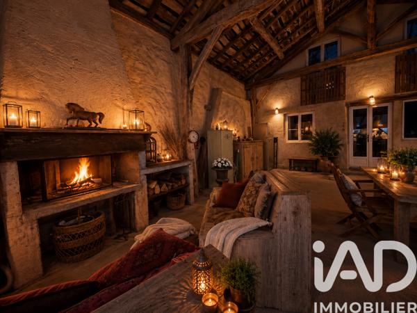 Maison à vendre 10 pièces 317 m² Ciadoux