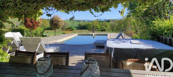 Maison à vendre 10 pièces 317 m² Ciadoux