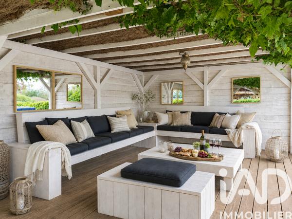 Maison à vendre 10 pièces 317 m² Ciadoux