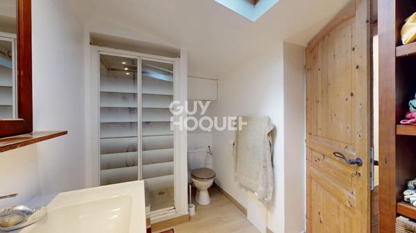 Charmant appartement ancien au coeur des Lilas