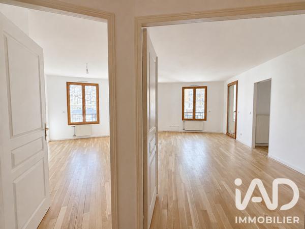 Appartement à vendre 4 pièces 88,08 m² Lyon 4