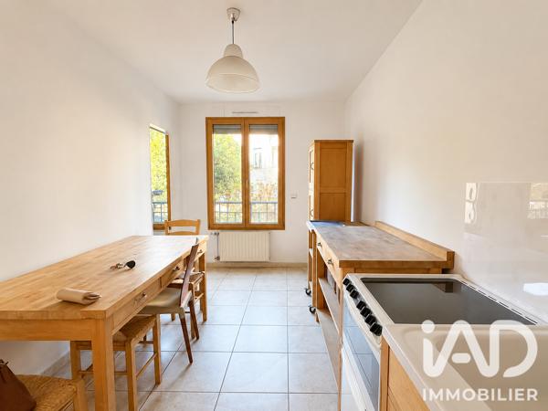 Appartement à vendre 4 pièces 88,08 m² Lyon 4
