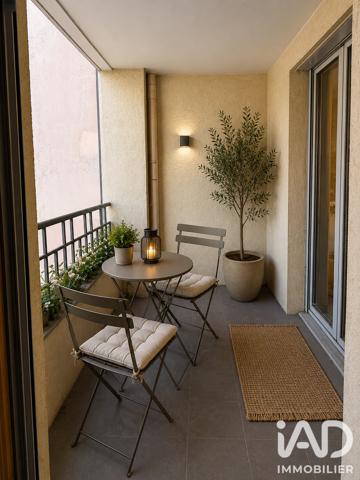 Appartement à vendre 4 pièces 88,08 m² Lyon 4
